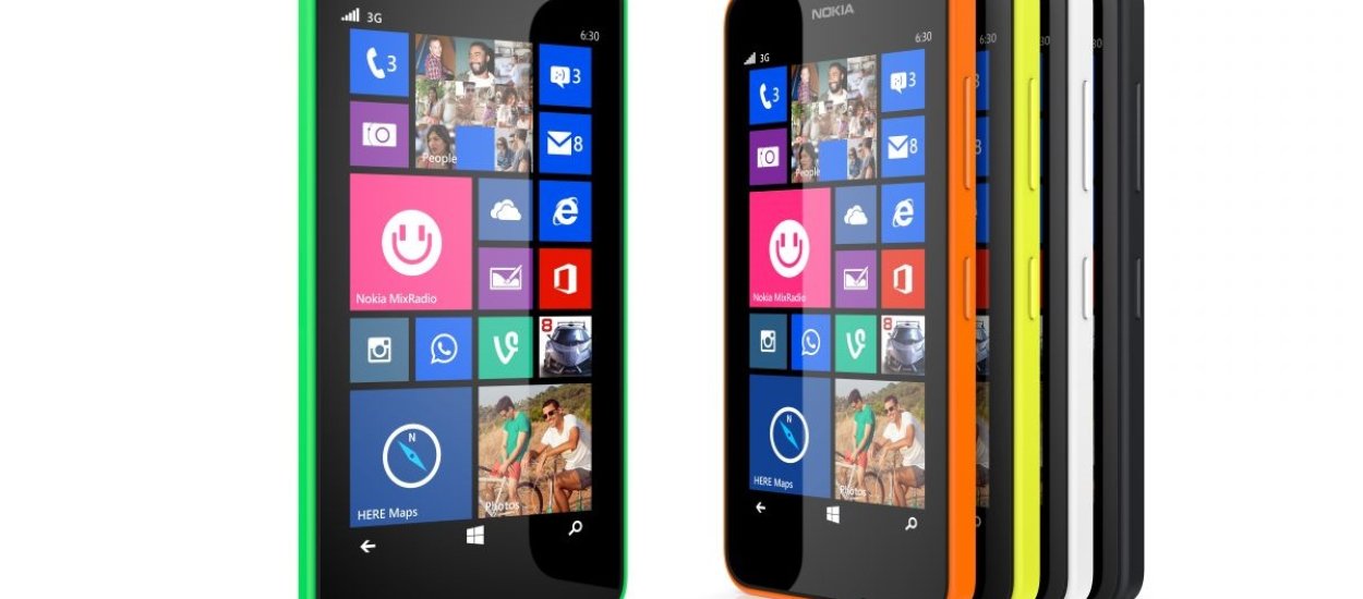 Lumia 635 doczeka się odświeżonej wersji z 1 GB pamięci RAM