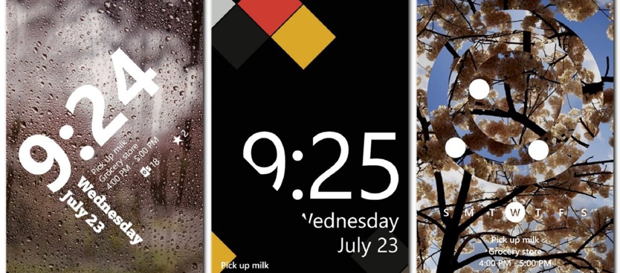 Co się stało z Live Lockscreen dla Windows Phone?