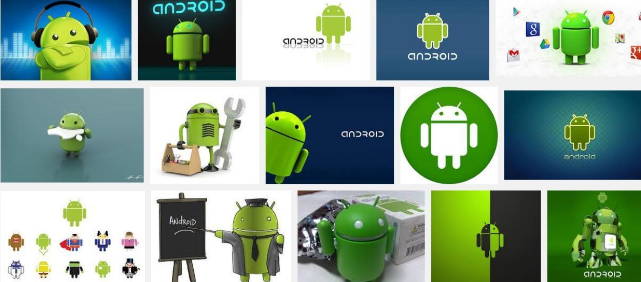 Android: system o wielu twarzach