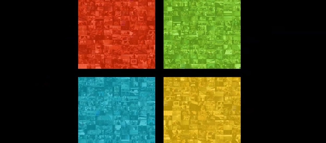 Wizja Microsoftu przedstawiona w 120 sekund. Za kilka milionów dolarów