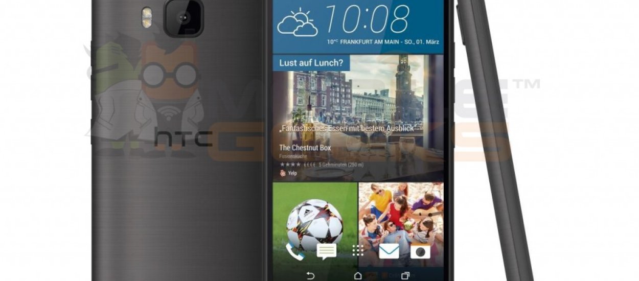 Wyciek? A może właśnie o to chodzi, żeby było głośno? Oto spoty pokazujące HTC One M9 i jego nowości