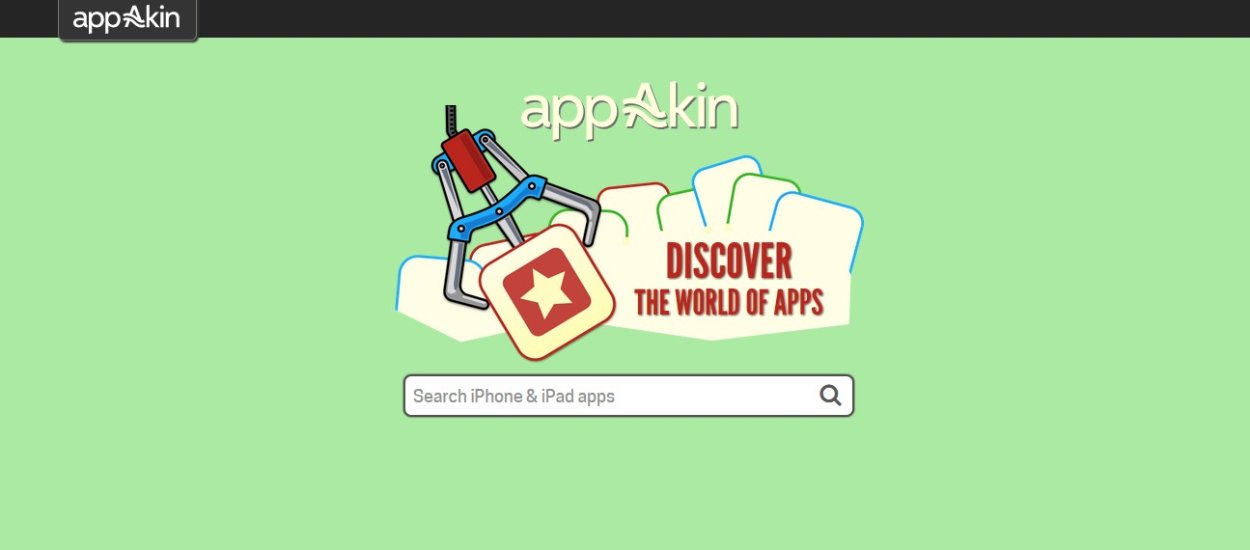Przeszukiwanie zasobów App Store wygodniejsze dzięki Appakin