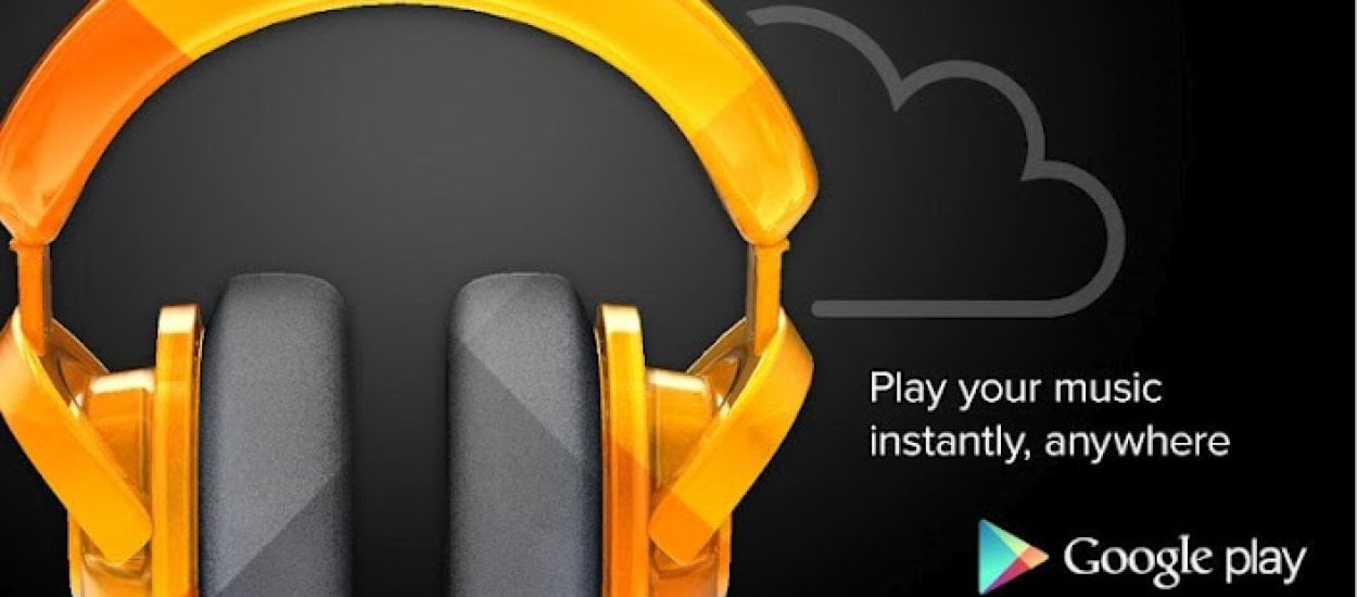 Google Play Music nareszcie również na iPadzie