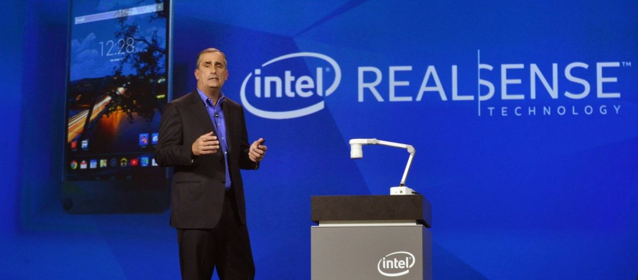 Z Intelem elektronika zyska ludzkie zmysły!