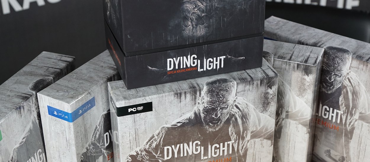 Rozwiązanie konkursu Dying Light!