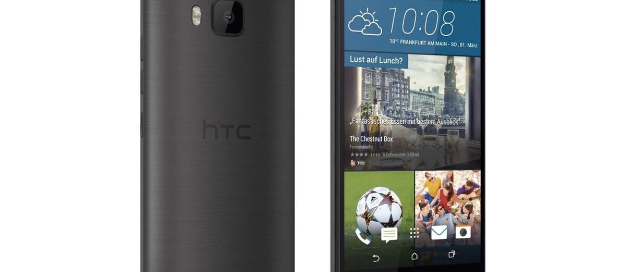 HTC One M9 ze Snapdragonem 810 zachowuje się jak... przenośny piecyk