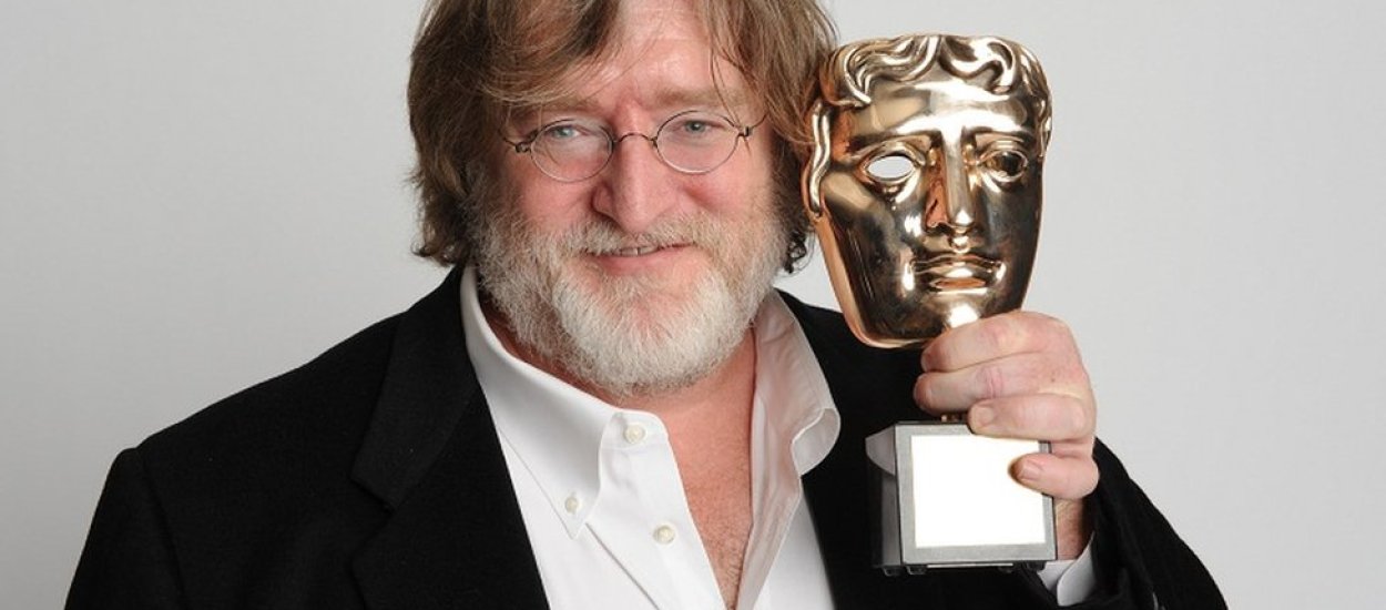 Gabe Newell pokazuje, jak powinno wyglądać wsparcie techniczne