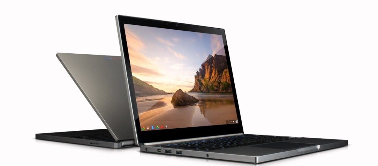 Google nie interesuje sprzedaż, chce się tylko popisać - nowy Chromebook Pixel nadchodzi