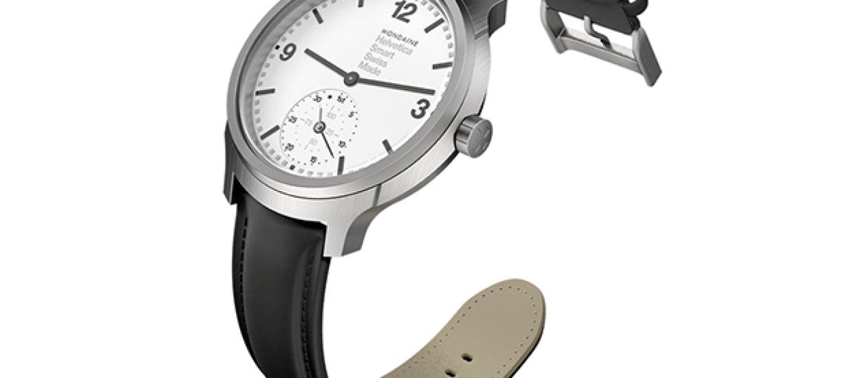 Smartwatche od czołowych szwajcarskich producentów zegarków? Będą