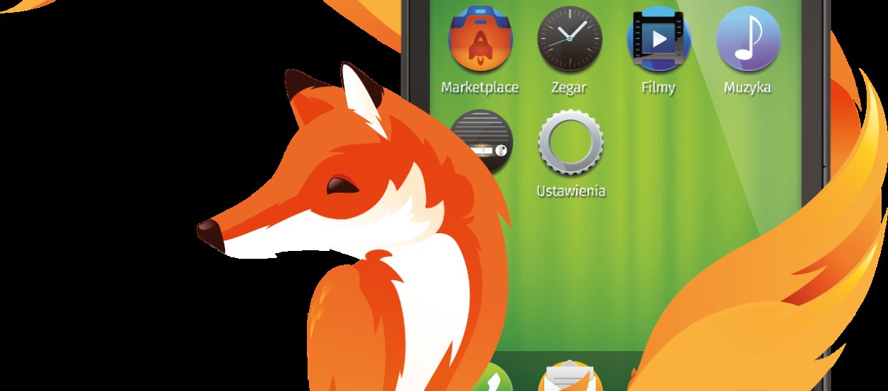 Firefox OS rośnie w siłę. Przynajmniej tak twierdzi Mozilla