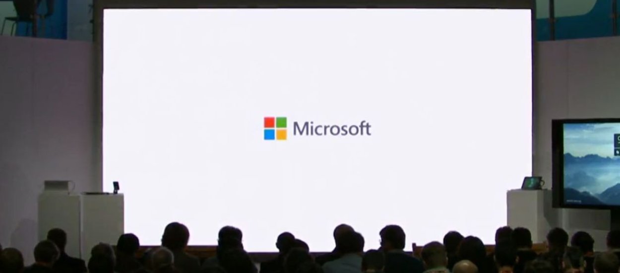 Microsoft na MWC 2015 – nie było show, ale za to całkiem sensownie