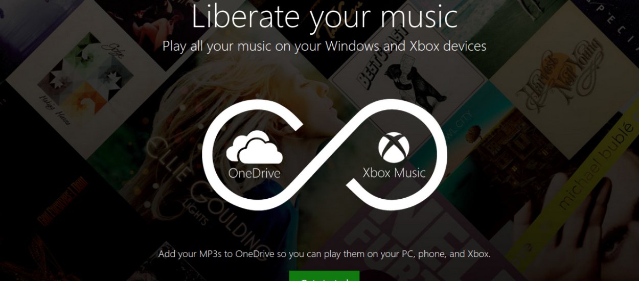 Wygląda na to, że Xbox Music działa już częściowo w Polsce