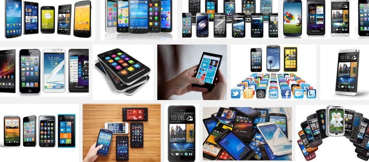 Samsung czy Apple - kto sprzeda więcej smartfonów w 2015 roku?