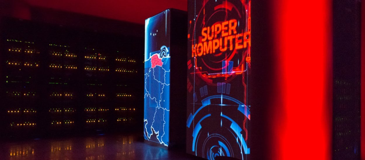 Nie tylko AGH - Politechnika Gdańska też ma nowy superkomuter. Poznajcie Trytona