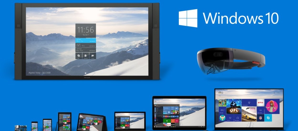 Windows 10 będzie wielki