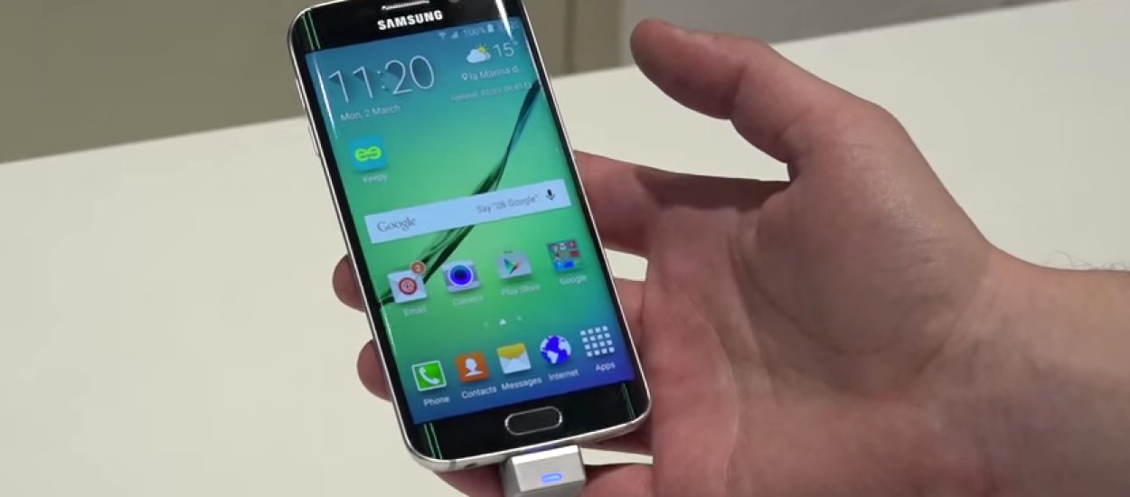 Mamy Samsung Galaxy S6! Co chcecie wiedzieć o tym telefonie?