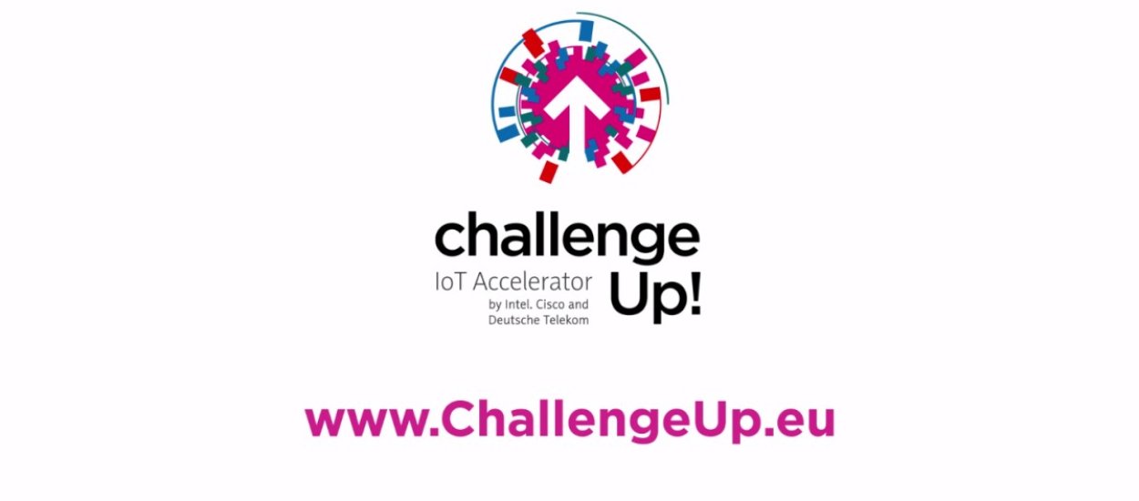 Intel, Cisco i Deutsche Telekom prezentują  ChallengeUp! – program dla startupów Internet of Things