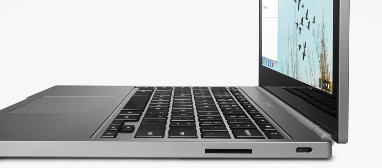 Google znów chce się popisać – oto nowy Chromebook Pixel