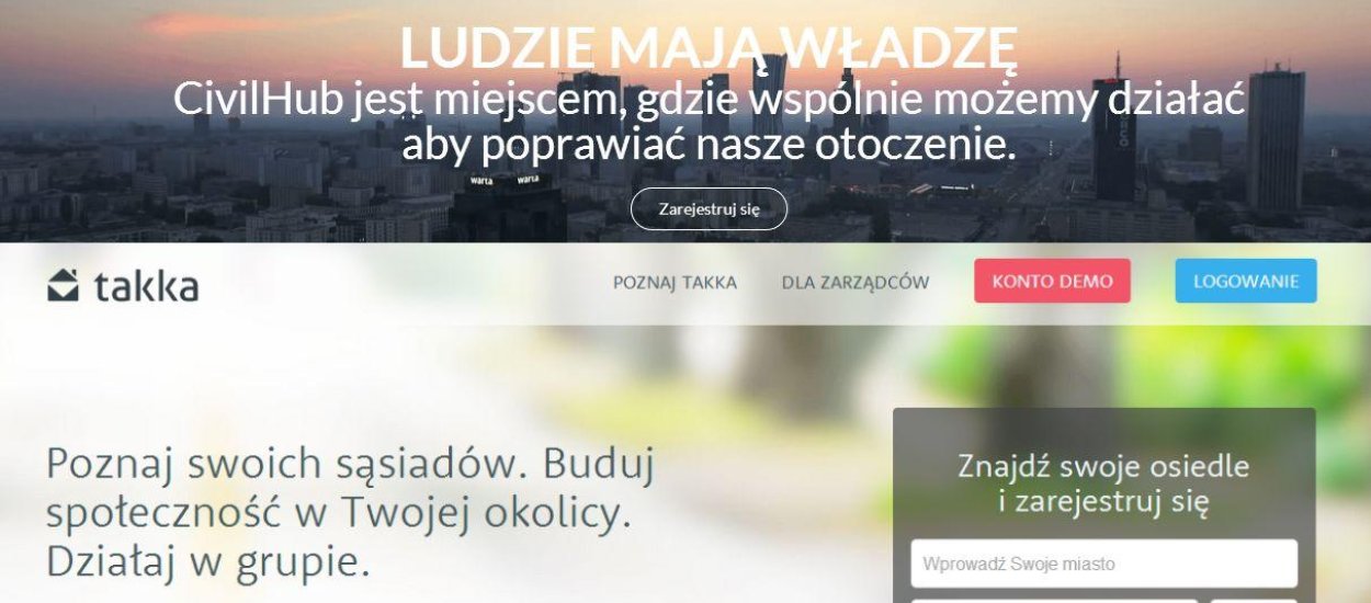 10 pytań do… twórców dwóch polskich projektów dla lokalnych społeczności
