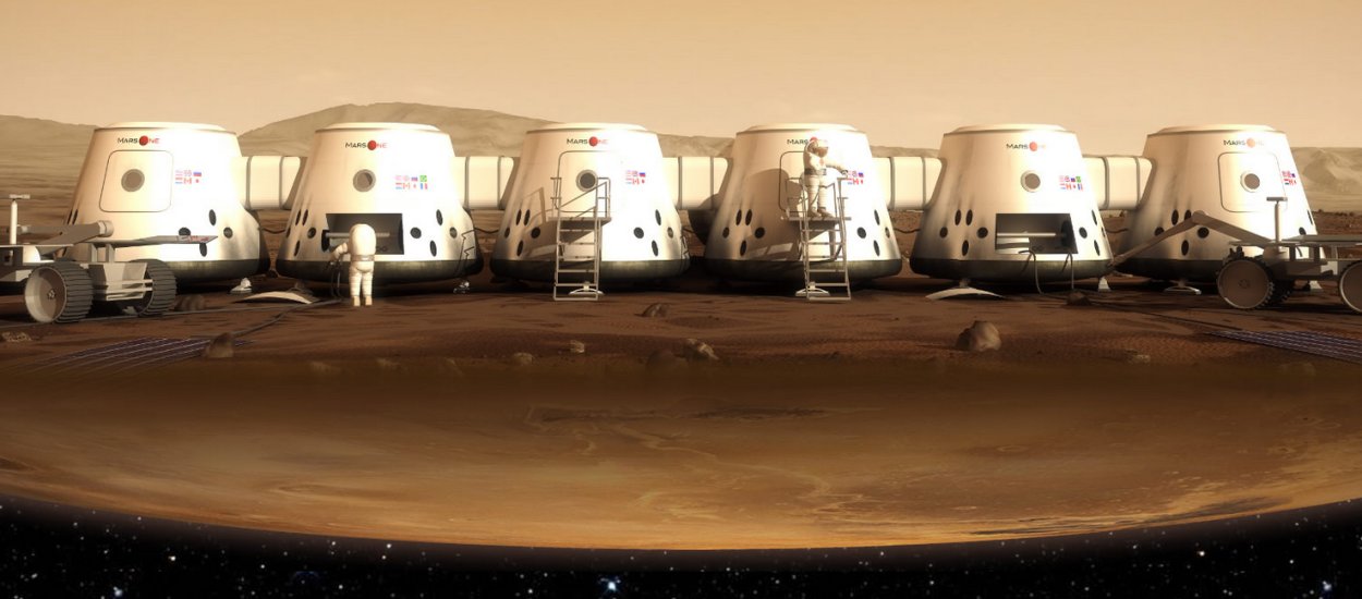 10 pytań do… Polki, jednej ze 100 chętnych na opuszczenie naszej planety i osiedlenie się na Marsie