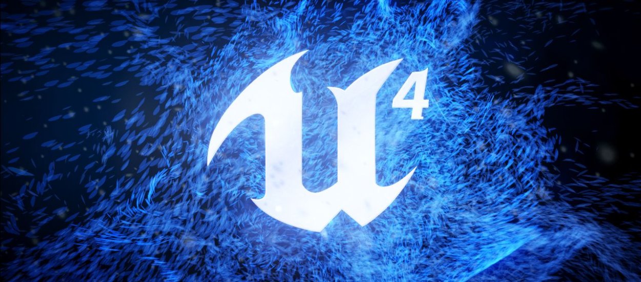 Unreal Engine 4 będzie darmowy. Dla wszystkich!