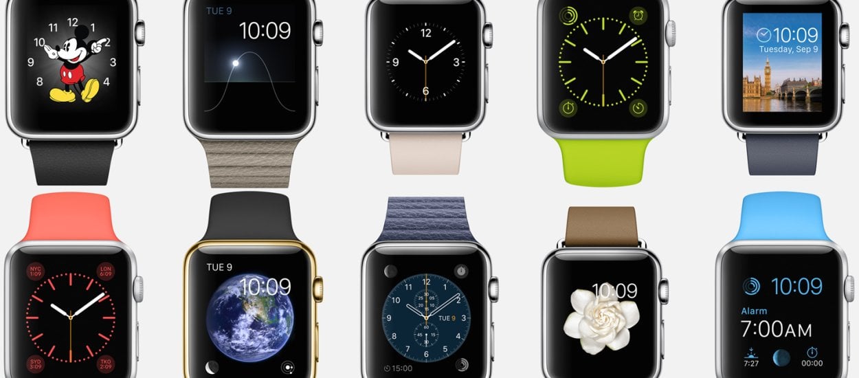 Wygląda na to, że nowy Apple Watch 3 mnie rozczaruje