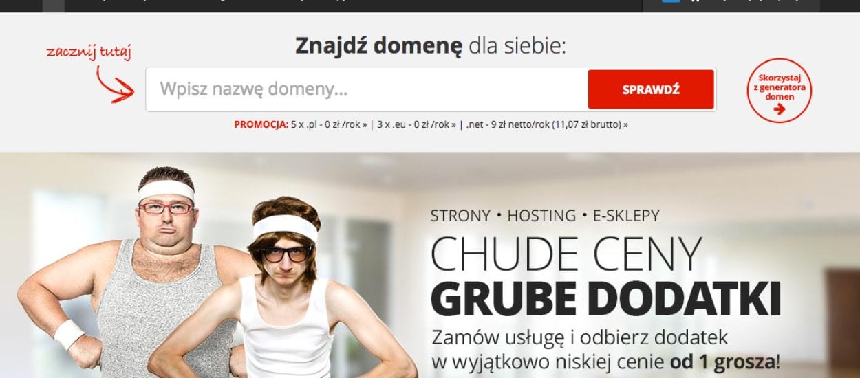 Home.pl wyceniany na 500 milionów złotych? Spółka jest na sprzedaż