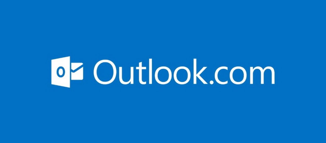 Reklamy graficzne na Outlooku