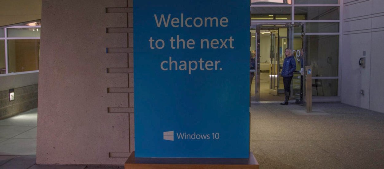 To ostatnia taka premiera Windowsa? Wkrótce "okienka" niczym OS X