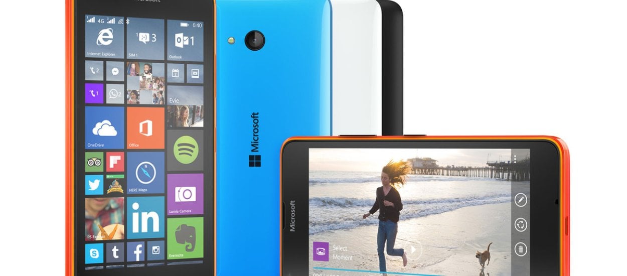 Część użytkowników Windows Phone otrzyma jeszcze jedną aktualizację, reszta poczeka do dziesiątki