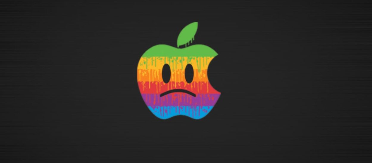 12 błędów Apple, które zostały mu zapamiętane