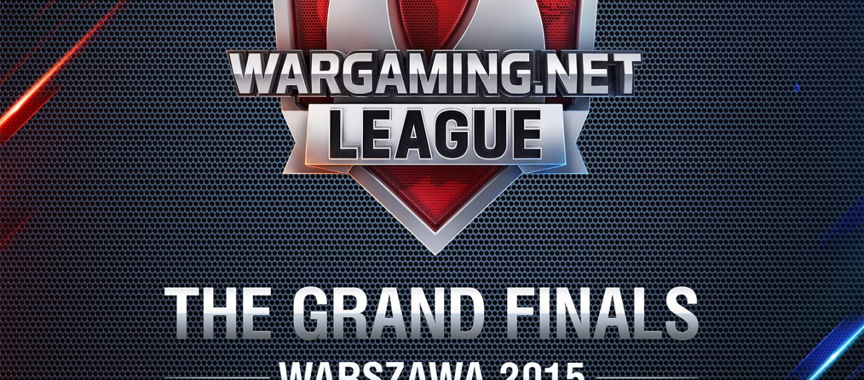 Mistrzostwa Świata World of Tanks Grand Finals 2015 już za niecały miesiąc