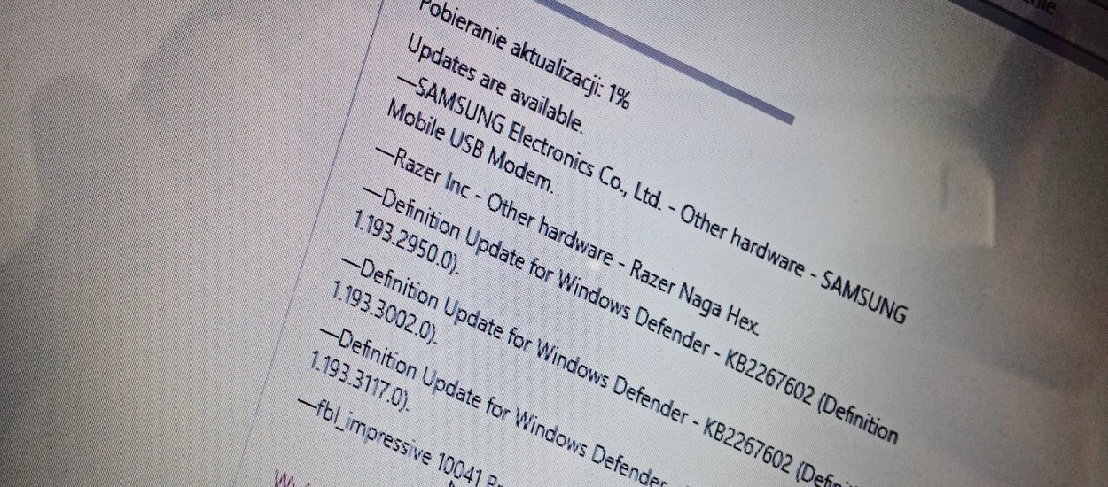 Windows 10 build 10041 już dostępny! [prasówka]