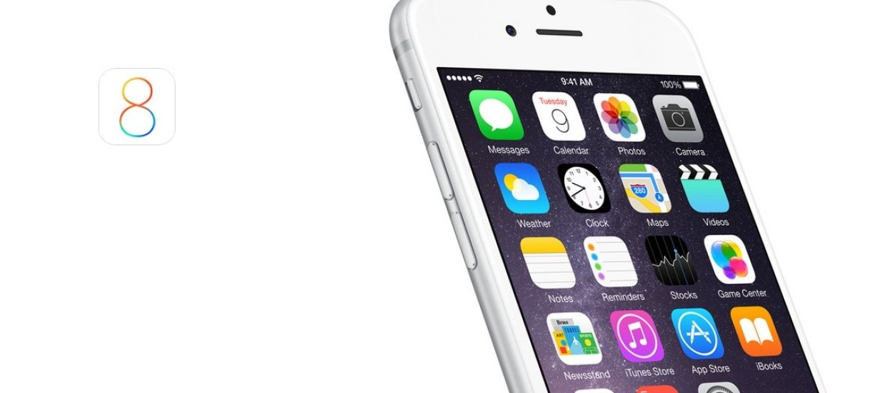 Apple solidnie popracowało nad iOS 8.3. To jedna wielka poprawka