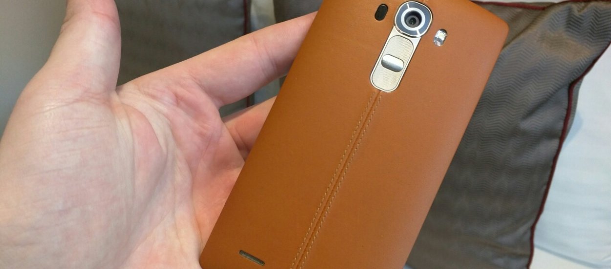 Premiera LG G4 to dość wyraźny sygnał, kto wyprodukuje nowego Nexusa