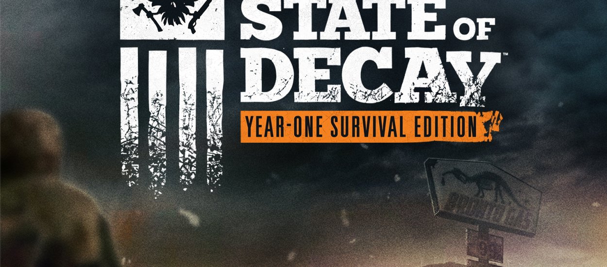 Mamy dla Was kody na State of Decay, jedną z najlepszych gier z zombiakami na Xboksa One!