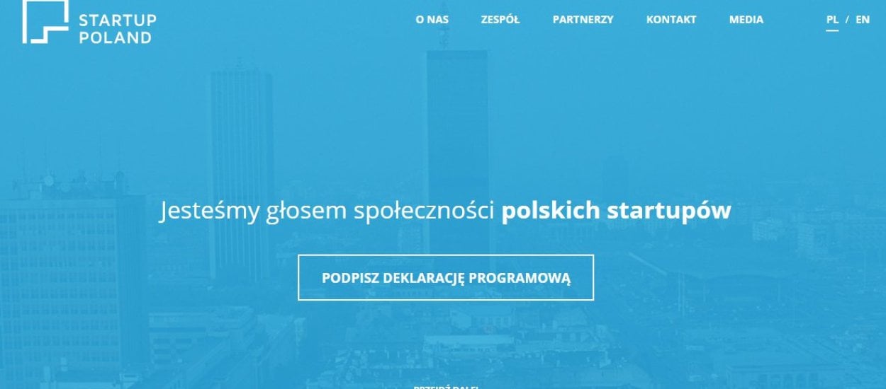 Polskie startupy się zjednoczyły i działają! Oto postulaty fundacji Startup Poland