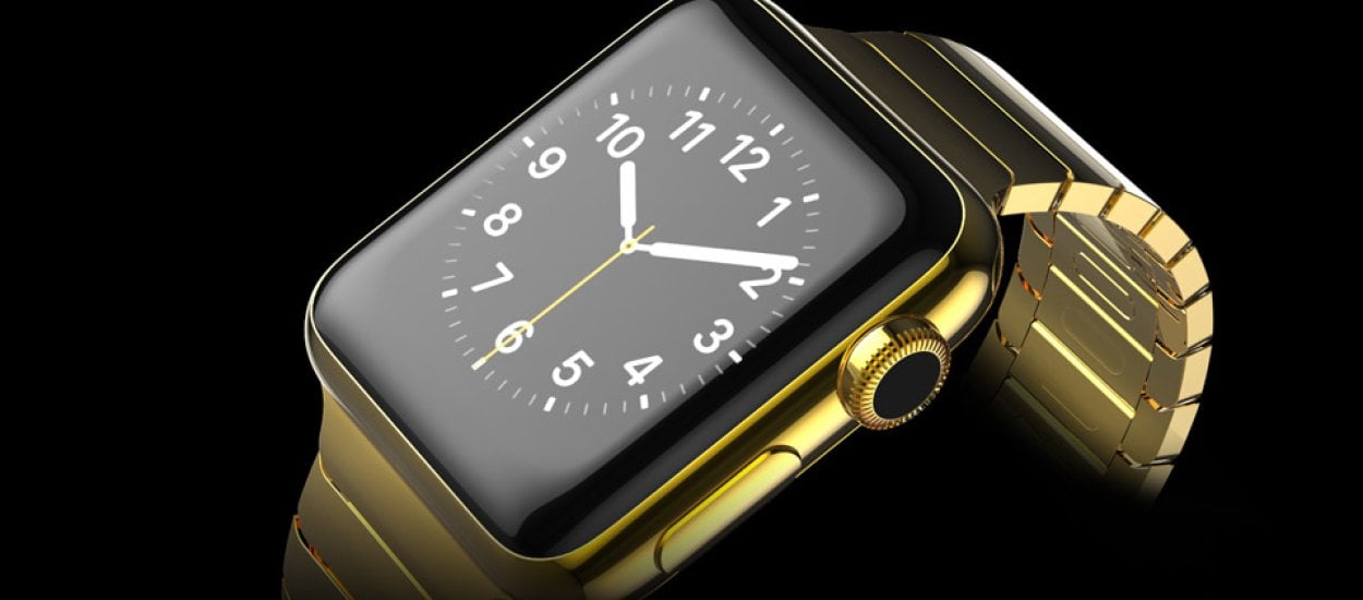 Apple Watch w jeden dzień sprzedał się lepiej niż Android Wear przez rok