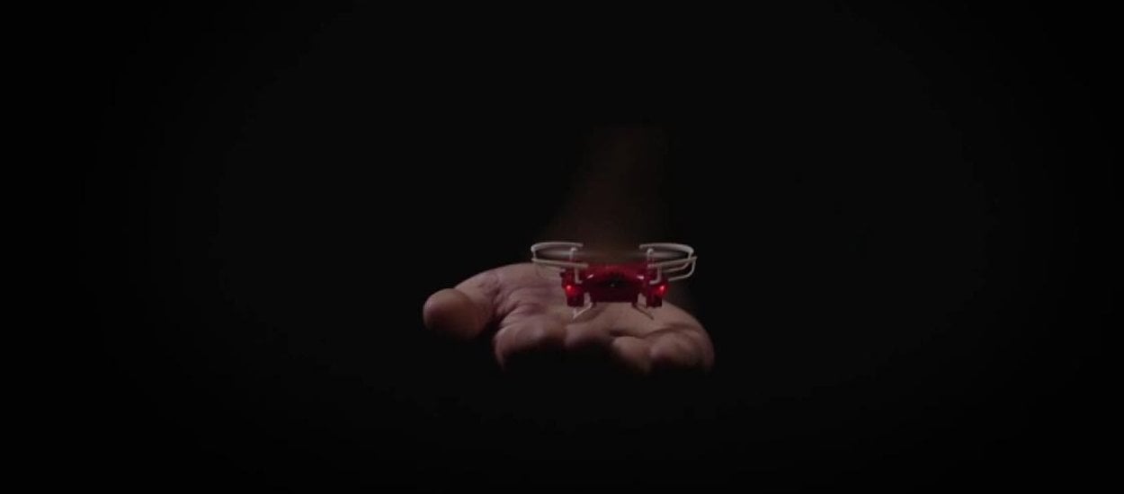 OnePlus DR-1 - maleńki dron za kilkadziesiąt złotych