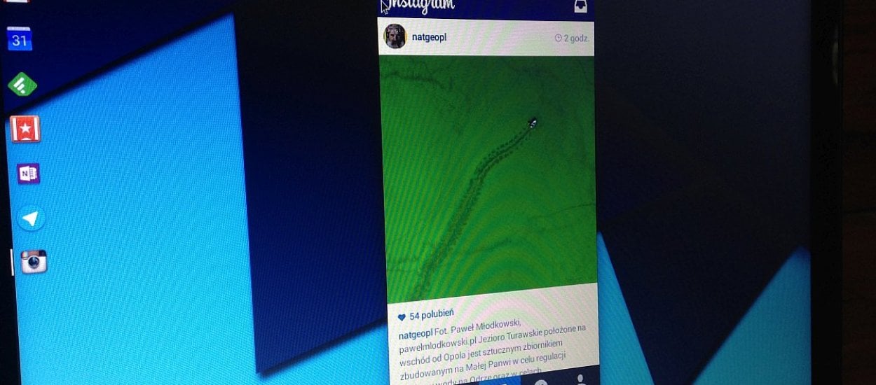 Instagram na komputerze także z dodawaniem zdjęć - uruchamianie aplikacji z Androida w Chrome [poradnik]