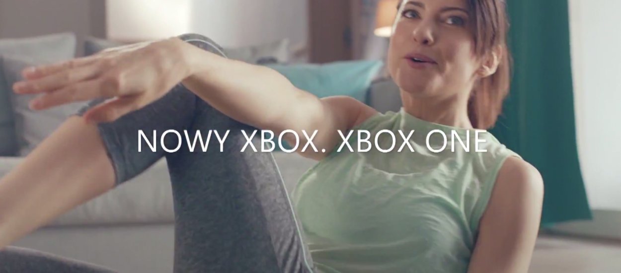 Microsoft nieźle popłynął z nową reklamą Xboksa One