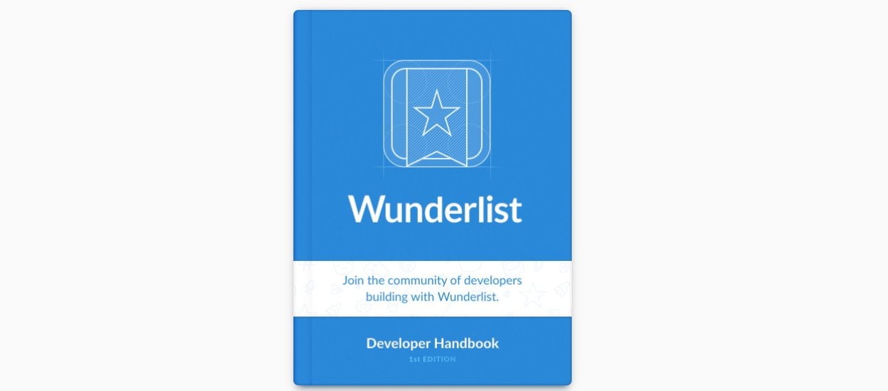 Otwarte API sprawi, że Wunderlist będzie się integrował z czym popadnie