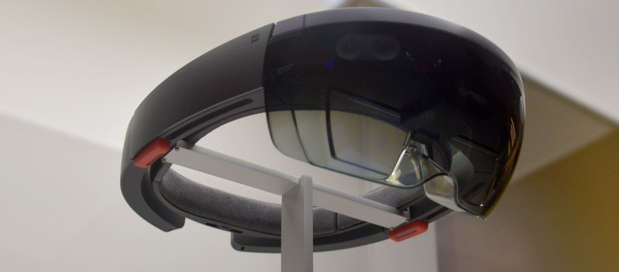Wirtualna rzeczywistość, ale korzyści realne. Polscy chirurdzy i HoloLens