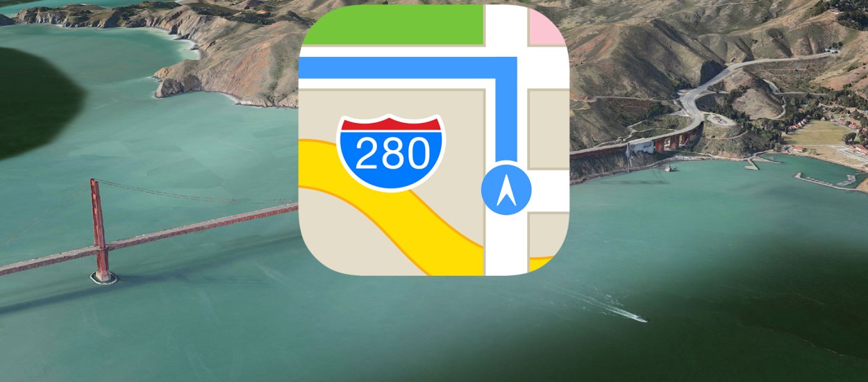 Może wreszcie doczekamy się dobrych map od Apple
