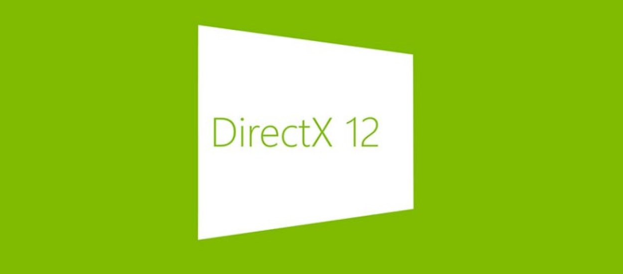 Wygląda to trochę tak, jakby DirectX 12 był nową generacją dla PC-tów