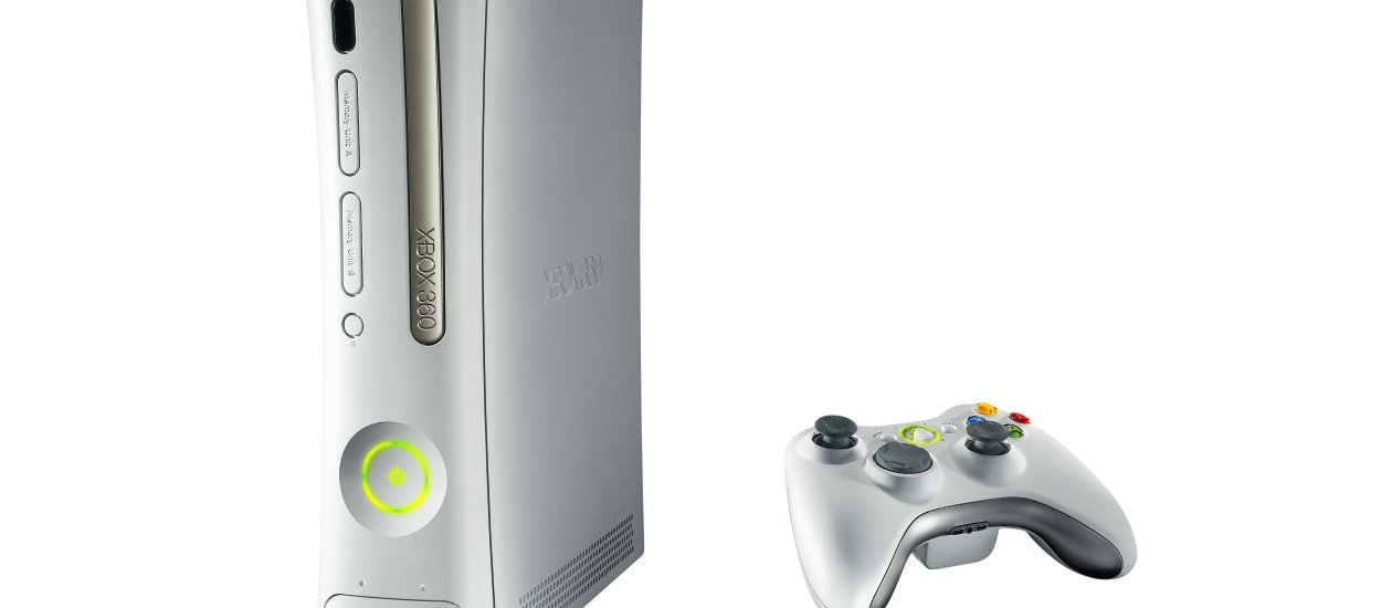 Dziesięcioletni Xbox 360 bawi równie dobrze co nowy Xbox One - urodziny konsoli Microsoftu