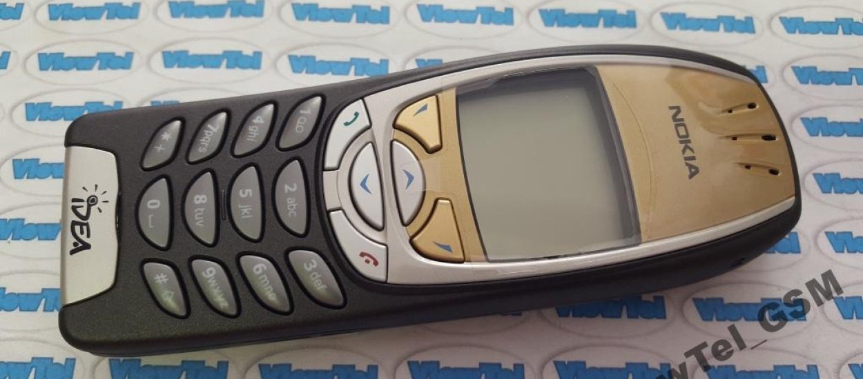 Nie zgadniecie, ile dziś jest warta nowa oryginalna Nokia 6310i
