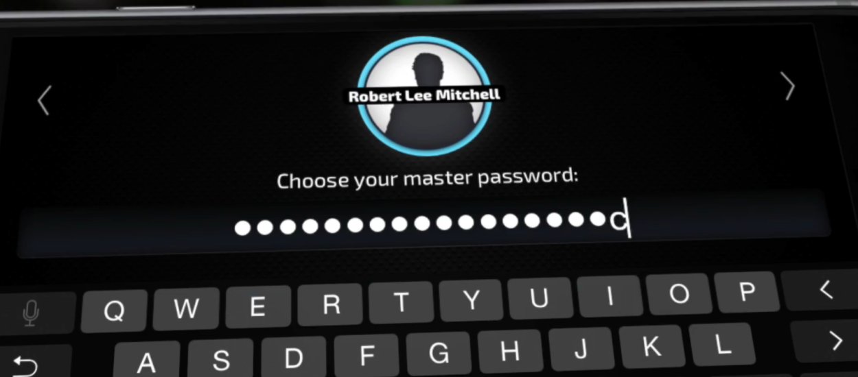 Master Password - sposób na trudne hasła bez konieczności ich zapamiętywania