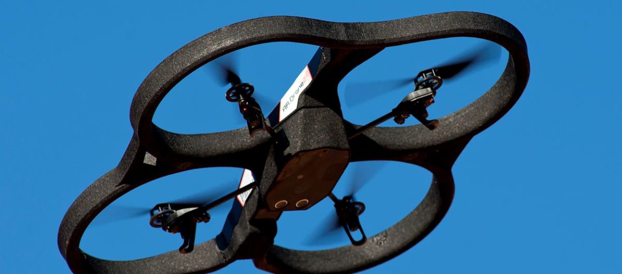 W Polsce również przydałaby się kampania społeczna dotykająca problemu dronów