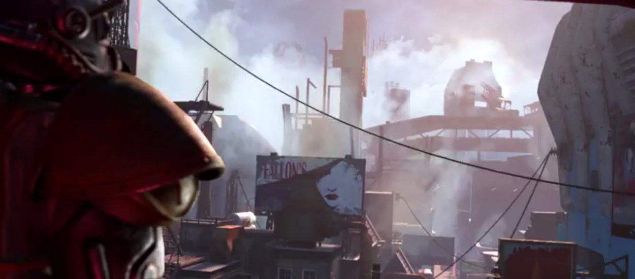 Fallout 4 na pewno nie dotrze na PS3 i X360. I bardzo dobrze